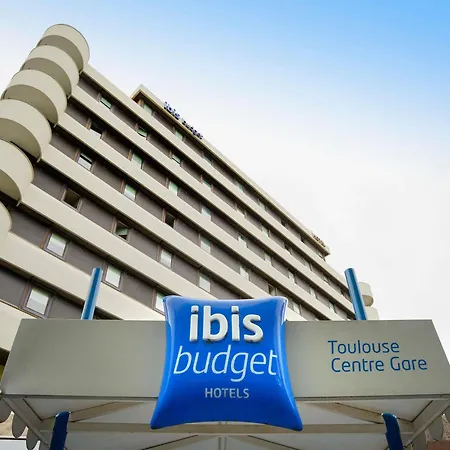 Ibis Budget Toulouse Centre Gare-2